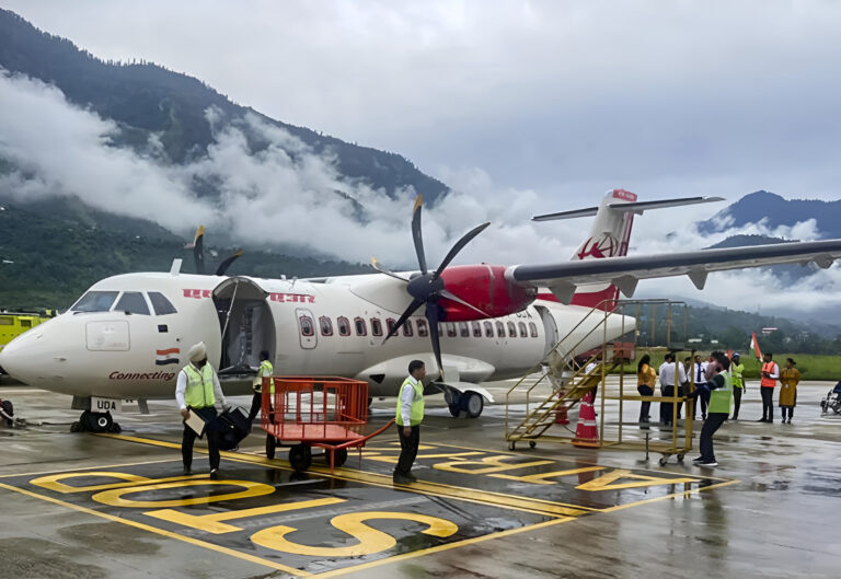 Alliance Air Expands Connectivity in Northeast India with New Routes