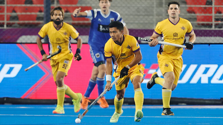 Hockey India League Offers Support to Players from Manipur for the 2024-25 Season