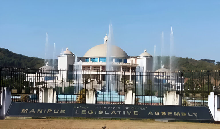 Manipur Governor Summons Legislative Assembly Session on February 10