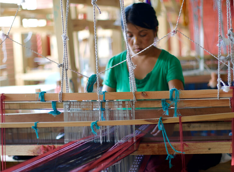 Indian Army Collaborates with Manipuri Women to Weave a New, Resilient Future