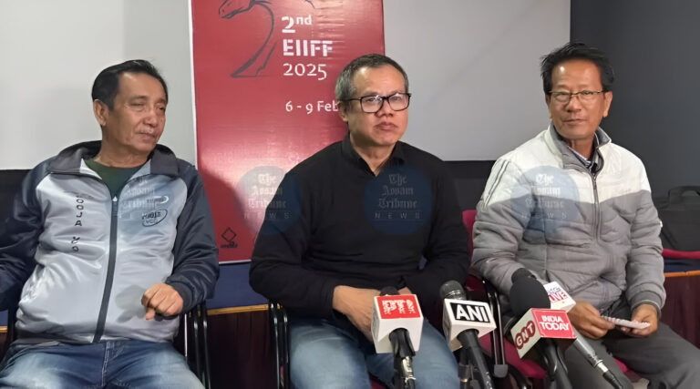 Manipur to Host ‘Eikhoigi Imphal International Film Festival’ from February 6