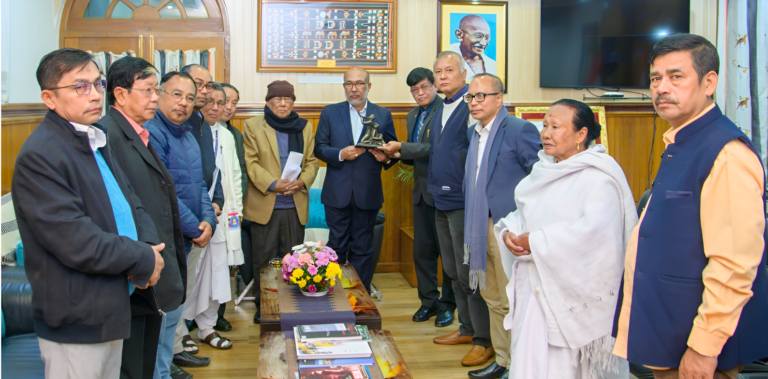 Manipur CM Pushes for UNESCO Nomination of Lai Haraoba as Intangible Cultural Heritage