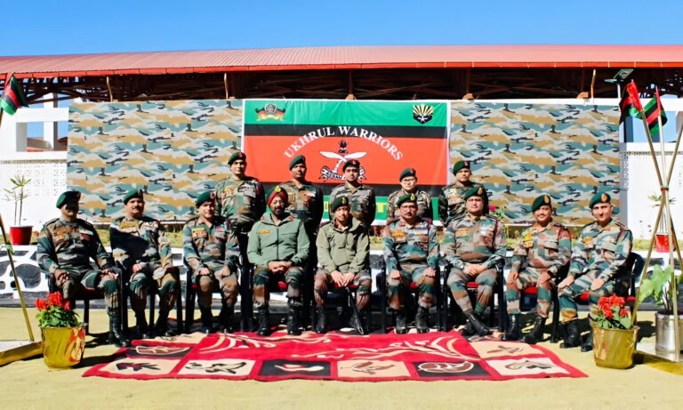 Manipur Assam Rifles DG Reviews Border Security After India-Myanmar Rebel Gunfights: A Comprehensive Analysis