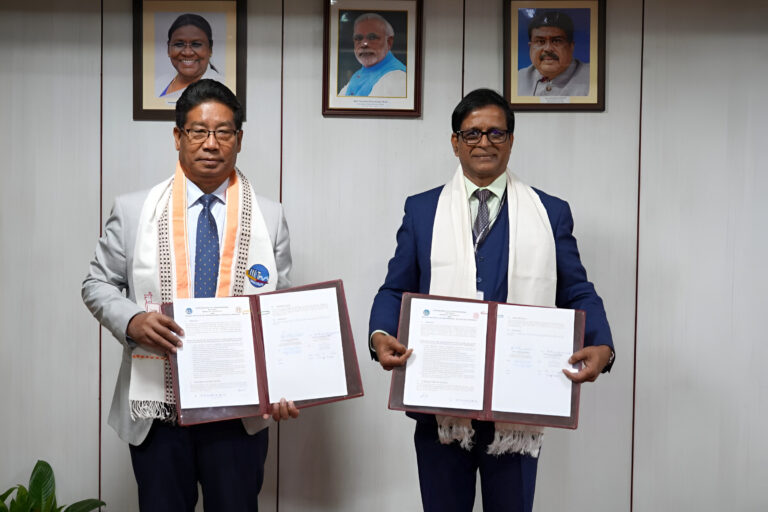 IIIT Manipur and Manipur University Forge Alliance to Boost Academic and Research Collaborations