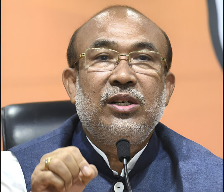 Supreme Court Orders Forensic Report on Manipur CM’s Alleged Role in Ethnic Violence