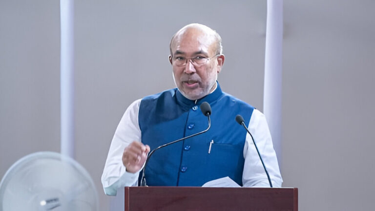 Manipur Government’s Commitment to Inclusive Development Since 2017: A Comprehensive Overview