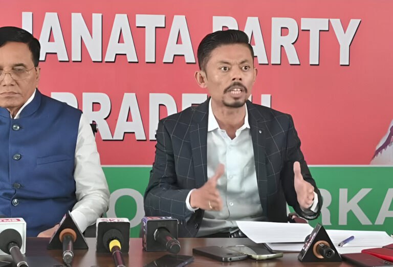 In-Depth Analysis: Manipur BJP Spokesperson Critcizes MP Bimol Akoijam Over Manipur Crisis Remarks