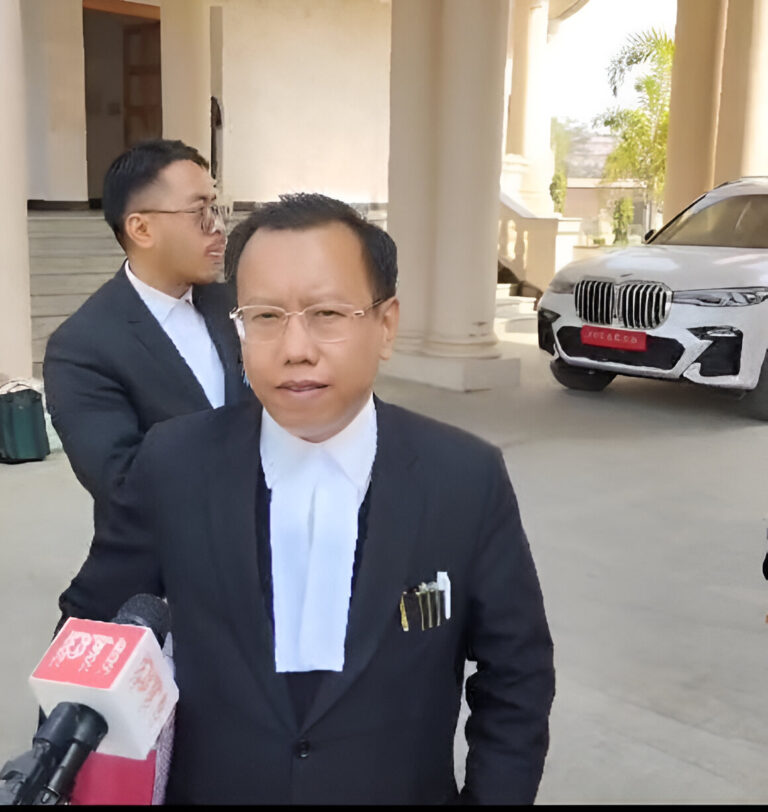 Manipur Speaker’s Tribunal to Hear Anti-Defection Case of Five JDU MLAs on February 7: A Deep Dive into Political Intrigue and Its Wider Implications