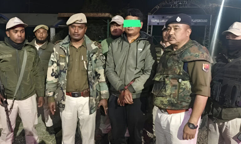 Manipur One More Arrested in Teen’s Murder, Two Fleeing: A Closer Look at the Unfolding Crisis