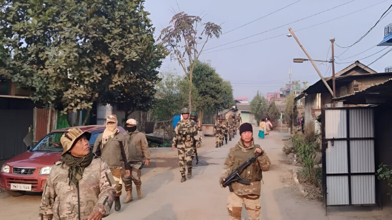 Manipur’s Kangpokpi SP Warns Police Personnel Against Taking Money from Illegal Organizations: Upholding Integrity and Public Trust in Law Enforcement
