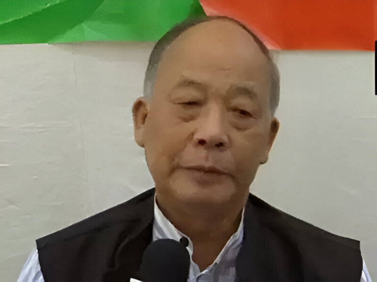 MLAs Should Have Been Allowed to Elect a Leader After CM’s Resignation: Unpacking the Manipur Congress Stand