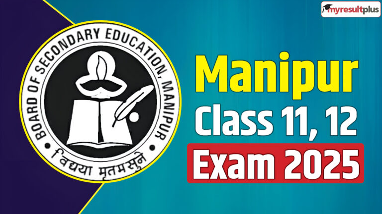 Manipur Imposes Prohibitory Measures Ahead of Class XI and XII Exams