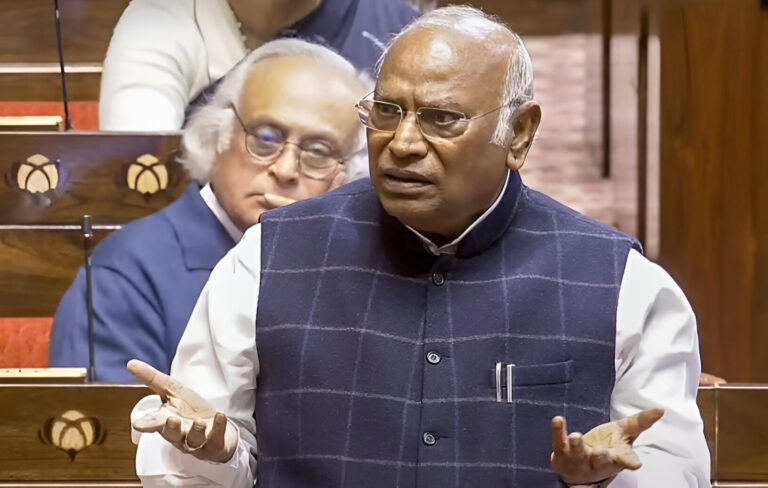 Kharge Slams Modi Over President’s Rule in Manipur: An Admission of BJP’s Failure? A Comprehensive Analysis