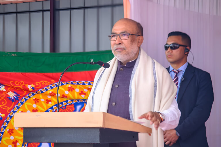 Manipur CM Focuses on Restoring Peace and Reviving Polo Heritage Amid Conflict