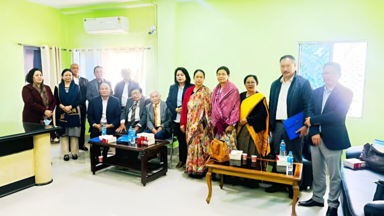 Manipur Hosts Meet on Gender Discrimination and PC-PNDT Programme for Improved Sex Ratio: A Comprehensive Insight