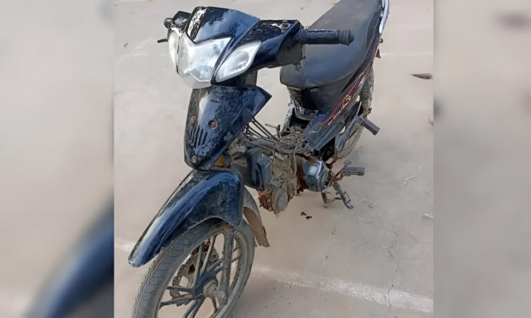 Manipur: Chinese Made Kenbo Bike and 2 Foreign Grenades Recovered – A Critical Operation Unveiled