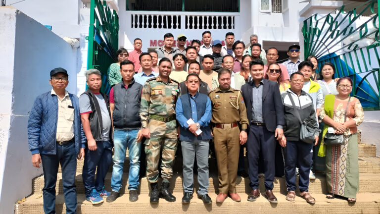 Manipur Sub-Divisional Hospital Moreh Reopens After Year-Long Closure: A New Dawn in Healthcare