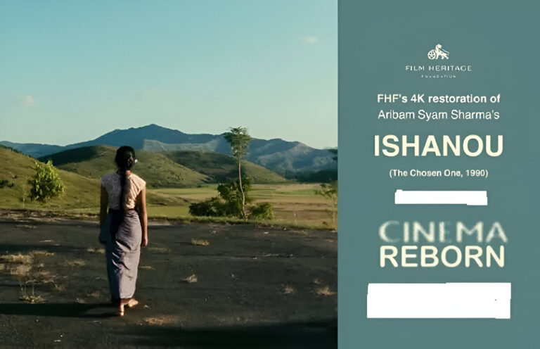 Manipuri Film Ishanou to be Screened at Los Angeles Academy Museum: A Cultural Milestone