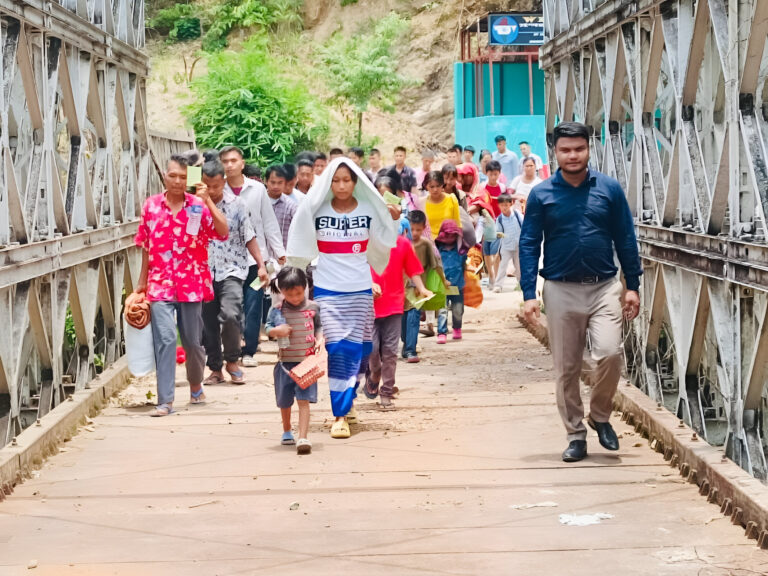 Manipur’s Recent Deportation of Myanmar Nationals: A Deep Dive into the Ongoing Crisis