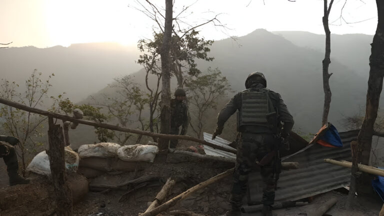 Manipur Security Forces Dismantle Five Illegal Bunkers in Kangpokpi and Imphal East: A Decisive Operation for Regional Safety and Stability
