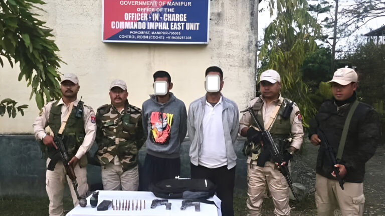 Manipur Police Arrest Two KCP Militants: A Deep Dive Into the Arrest and Its Impact
