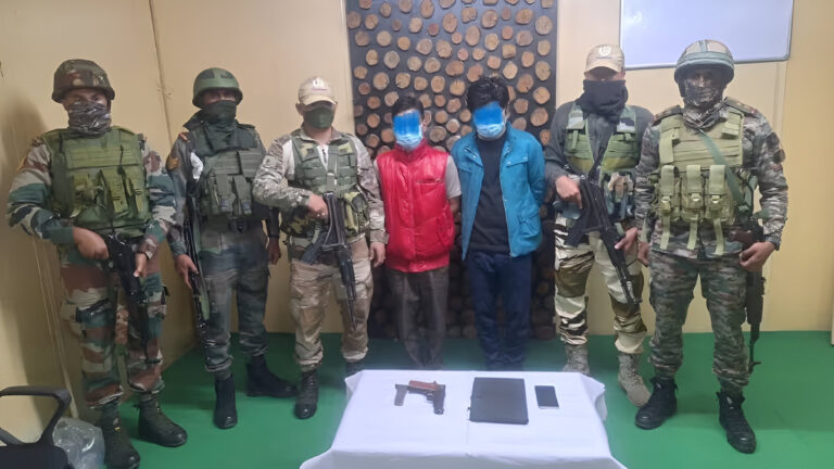 Manipur Police Arrest Five Militants in Separate Operations: A Deep Dive into Security Measures and Regional Stability