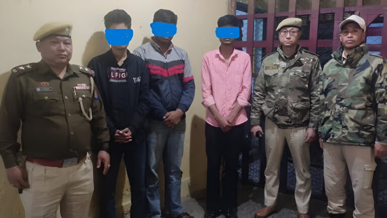 Three Arrested for Impersonating Jay Shah, Duping Manipur MLAs with Fake CM Promise