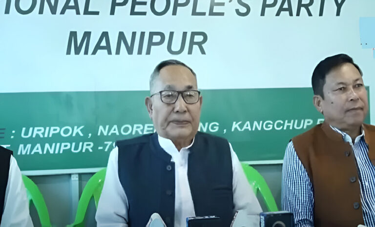 Kuki Zos Better to Leave India, Says NPP Manipur Unit President: An In-Depth Analysis