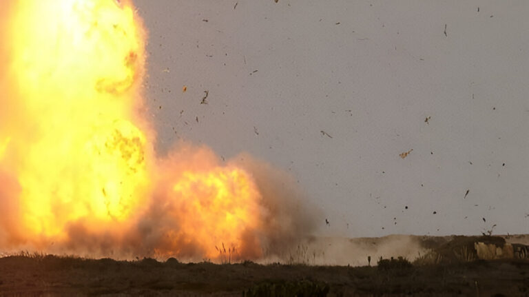 Manipur State Police Demolished WWII Explosives in Imphal West: A Historic Step Toward Community Safety and Heritage Preservation