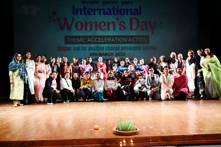 International Women’s Day: AMWJU Stresses Gender Equality and Women’s Empowerment