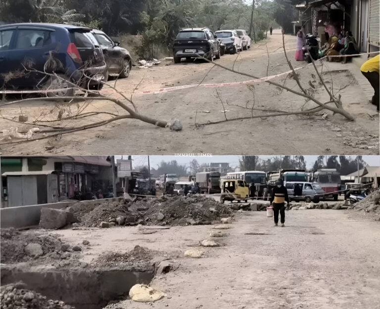 Manipur Chief Secretary Urges Swift Completion of NH-37 Construction Amid Rising Public Concerns
