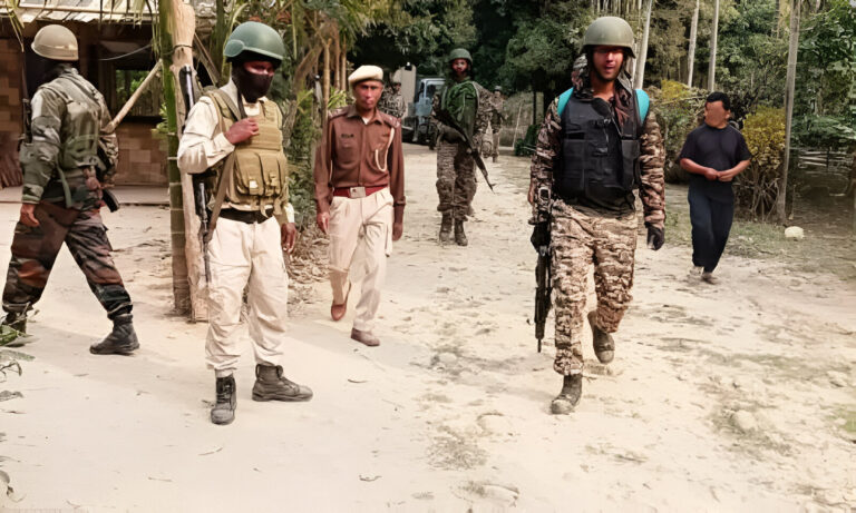Manipur KYKL & PREPAK Cadres Arrested Near Indo-Myanmar Border: Strengthening Security on the Frontier