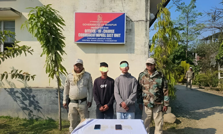 Manipur Police Arrest 12 Militants in Different Operations: A Bold Step Towards Regional Stability