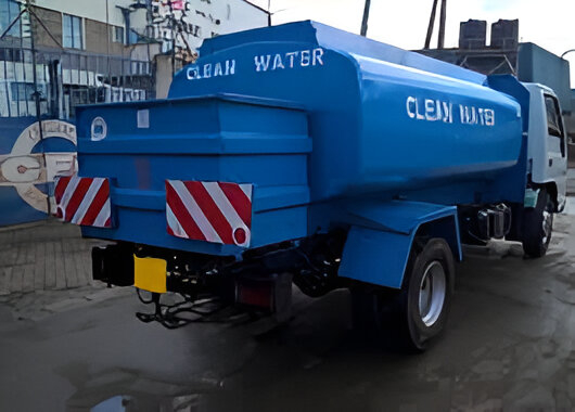 Manipur Hijacked Water Tanker Recovered After 13-Month Search: A Turning Point in Regional Security