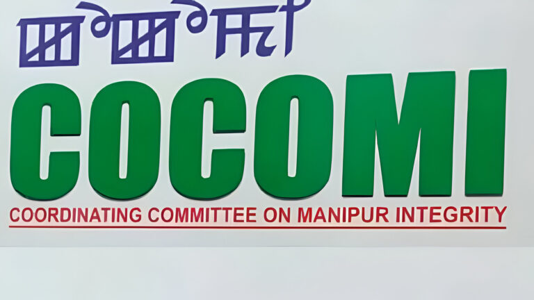 COCOMI Rejects Delhi Peace Talks, Demands Abrogation of Suspension of Operations Agreement
