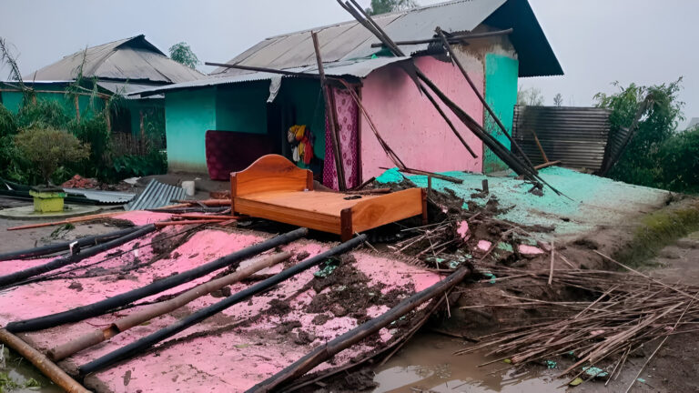 Amit Shah-led Panel Approves ₹153.36 Crore for Hailstorm-Hit Manipur in 2024