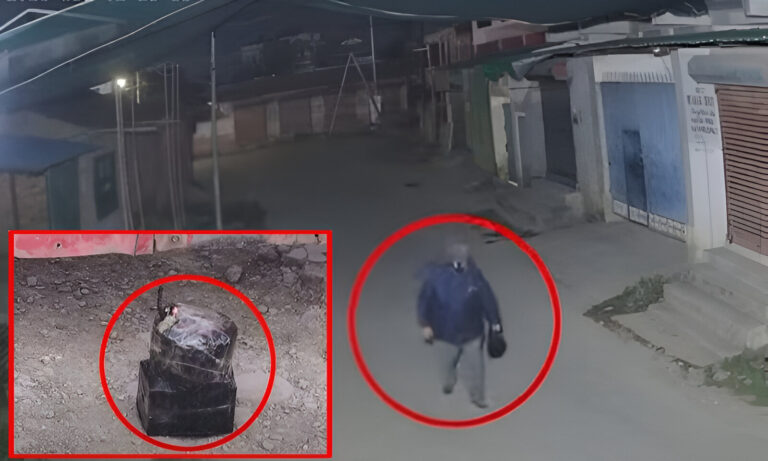 Manipur: Explosive Device Neutralized in Imphal, Major Terror Attack Averted