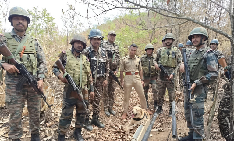 Manipur: Massive Weapons Cache Recovered—A Deep Dive into the Ongoing Security Operations