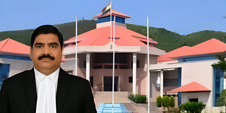 Justice Kempaiah Somashekar Appointed as Chief Justice of Manipur High Court
