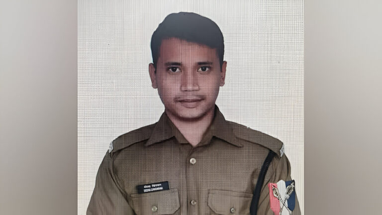 IN Honoring the Brave: Manipur’s Son Deepak Chimngakham Martyred in Jammu Cross-Border Firing