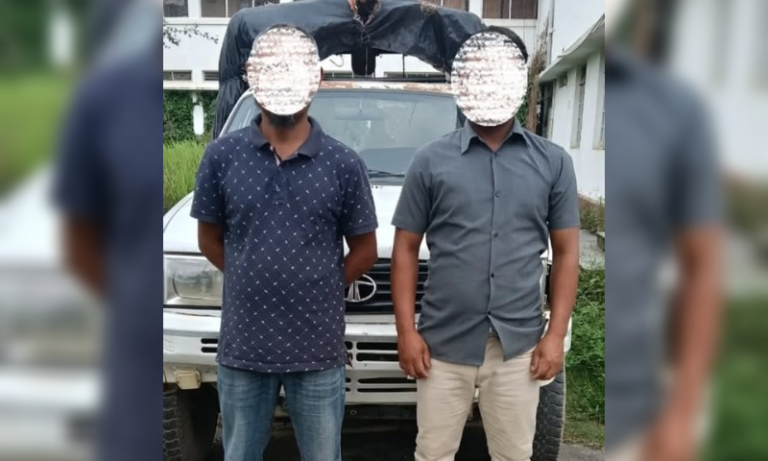 Manipur: Two Arrested for RSS Office Attack inImphal East