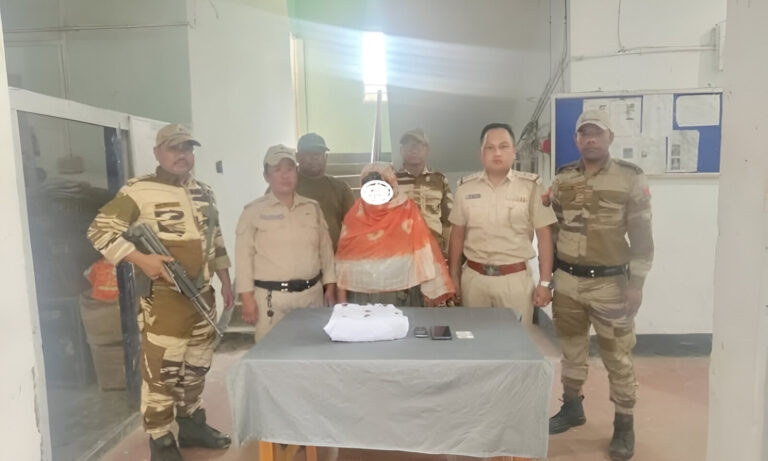 Massive Drug Bust in Manipur: Police Arrest 3 Traffickers, Seize ₹1.17 Crore in Cash