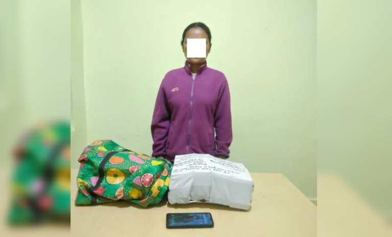 Manipur Police Nab 2, Seize Rs 3 Crore Drugs & Rs 37 Lakh Cash