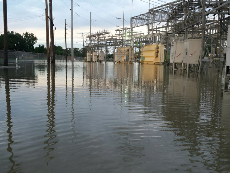 Manipur Floods Cause Power Outages in Imphal East and Hill Districts