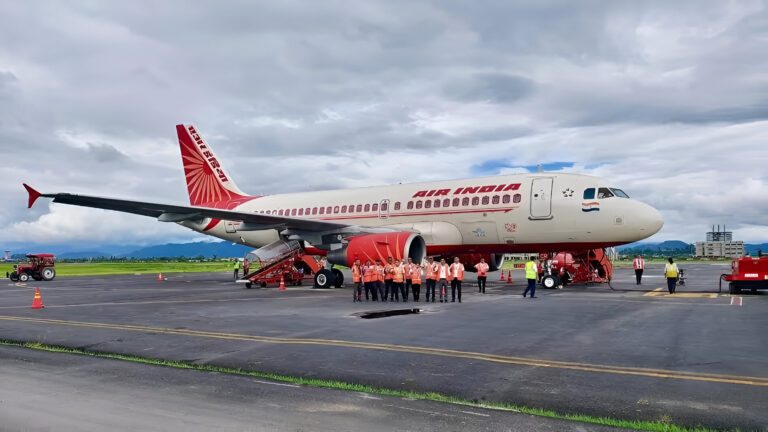 Air India Bids Farewell to Imphal: The End of an Aviation Era in Manipur