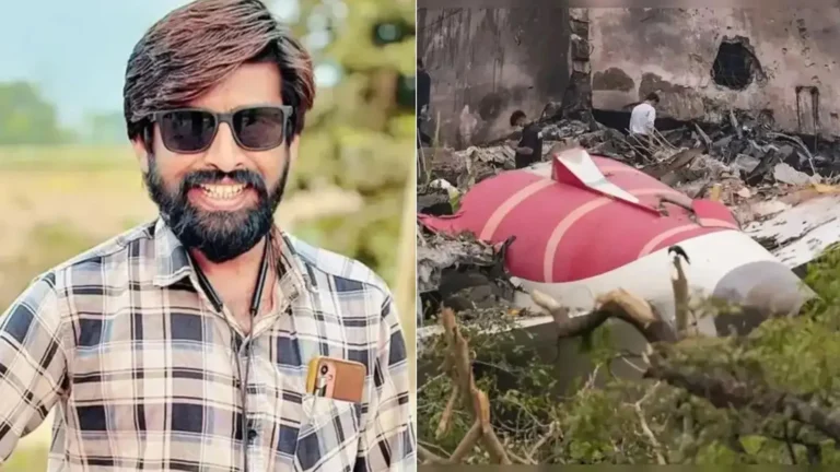 Air India plane crash: DNA test confirms Gujarat filmmaker Mahesh Jirawala’s death