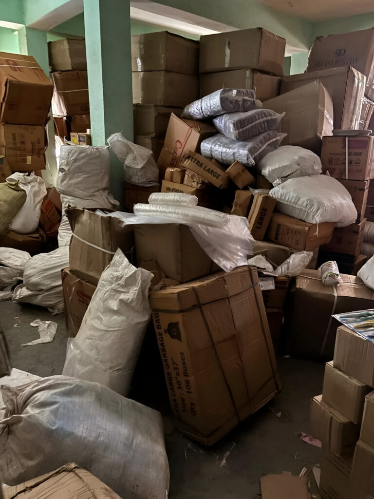 Manipur’s Plastic Ban in Action: Over 1,000 Kgs of Single-Use Plastic Seized in Imphal Raid