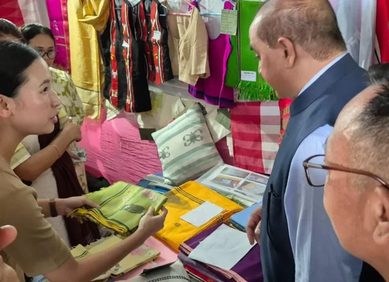 Discover how Manipur’s new SAMARTH Scheme empowers 500+ artisans through training, design innovation, and market access under PM’s skill missions.