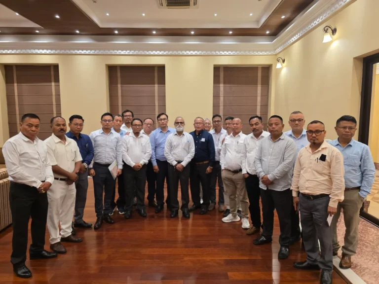 Fresh Round of Talks Between MHA and Meitei Civil Society Groups Begins in Delhi