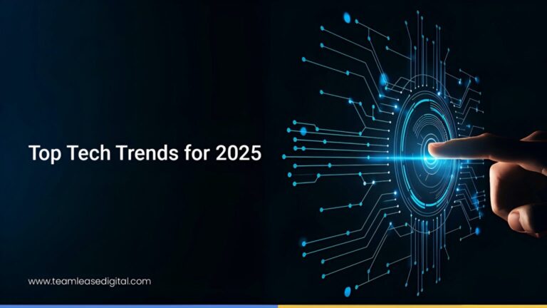 Top 25 Emerging Technology Trends and Jobs in 2025: What You Need to Know
